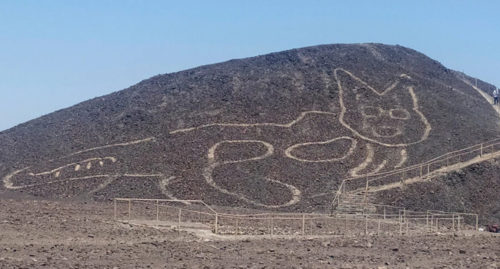 NAZCA LINES