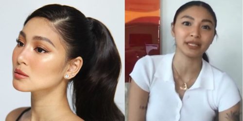 Nadine Lustre birthday