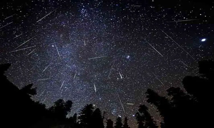 Orionid Meteor Shower Will Dazzle The World This Month