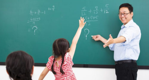 POEMS ABOUT TEACHERS