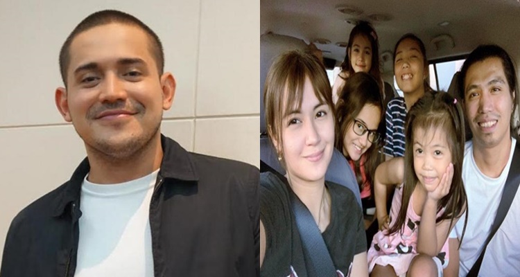 Paolo Contis: Lian Paz Avoids Questions Connecting Daughters To Actor