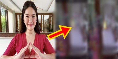 Pauleen Luna baby tali Vic Sotto 4