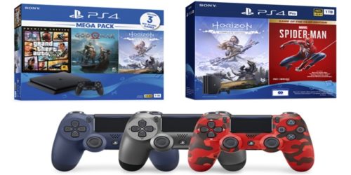 PlayStation 4 console Promo