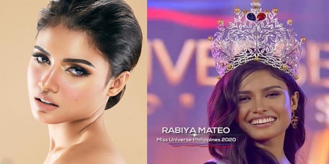 Rabiya Mateo Biography Of Miss Universe Philippines 2020 Winner 