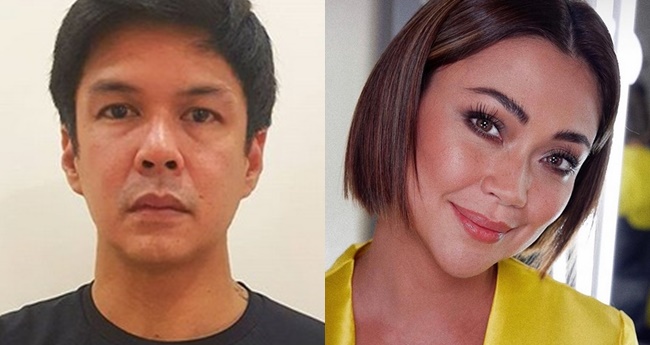 Raymart Santiago, Jodi Sta Maria Photos Used For Spa Promotion