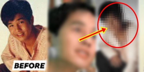 Rico Yan Restored Photos
