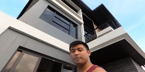 Rocco Nacino new home