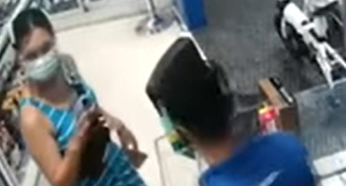 STOLEN CREDIT CARDS
