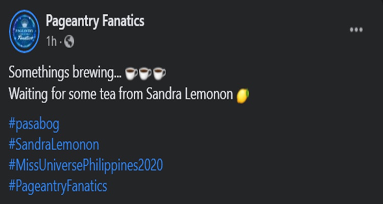 Sandra-Lemonon