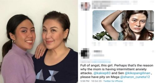 Sharon Cuneta