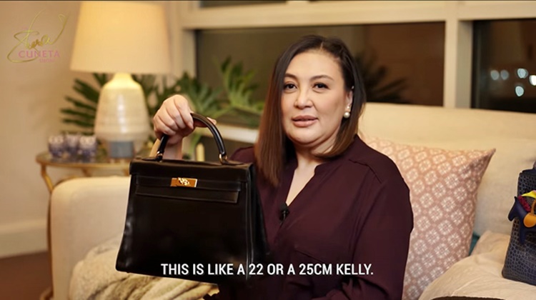 Sharon Cuneta