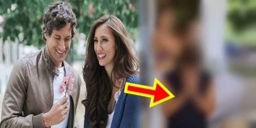 Solenn Heussaff & Nico Bolzico birthday