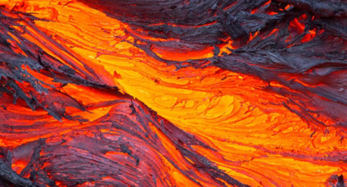 THREE TYPES OF MAGMA