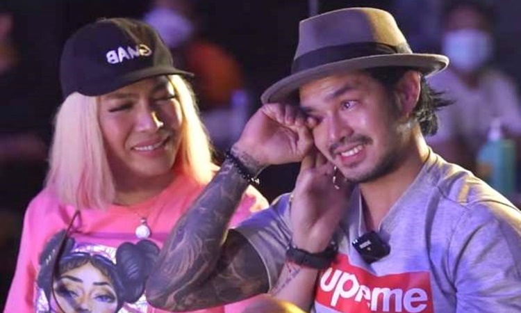 Vice-Ganda- Ion Perez