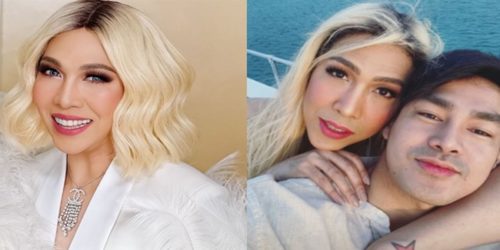 Vice Ganda & Ion Perez anniversary