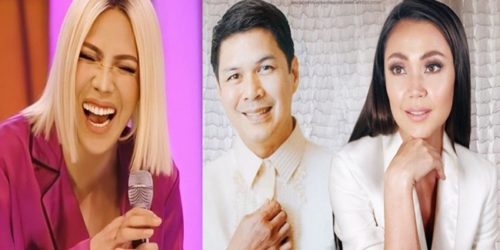 Vice Ganda Raymart Santiago & Jodi Sta. Maria