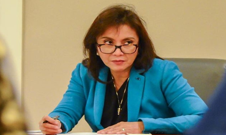 Robredo Reacts To Dutertes Tirades Over Typhoon Ulysses Response 