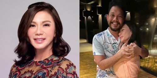 Vicki Belo & Quark Henares