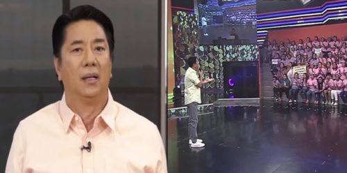 Willie Revillame Wowowin studio 2