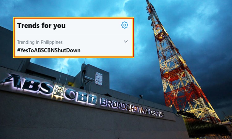 YesToABSCBNShutdown-4