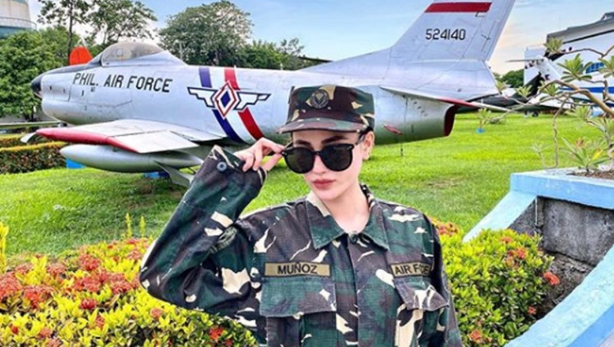 how to be a reservist in the philippine air force