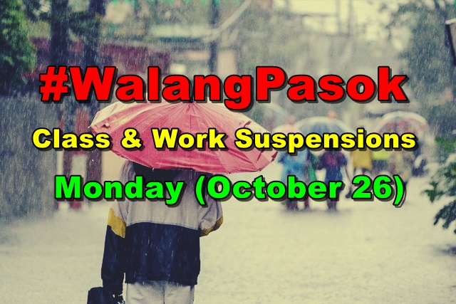Work Suspensions