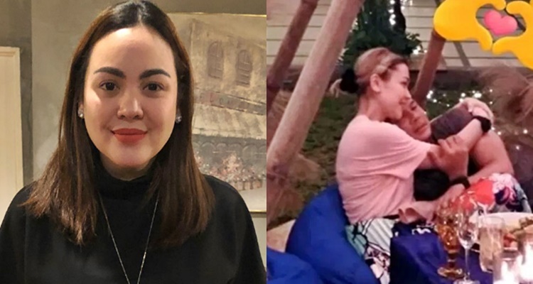 Claudine Barretto Just Dedma In Raymart Jodi Relationship