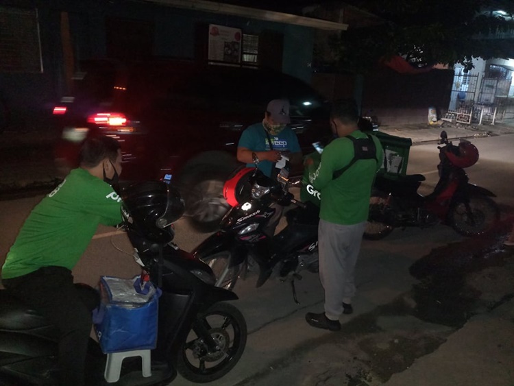 Food Delivery Riders