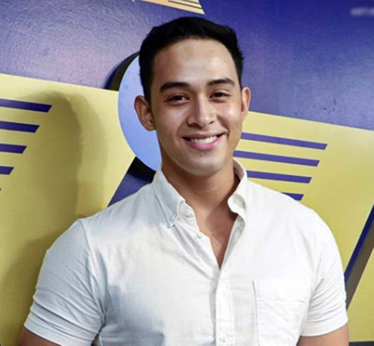 Diego Loyzaga Comeback Movie is w/ Jeric Raval's Daughter