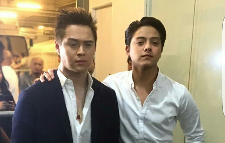 enrique gil daniel padilla