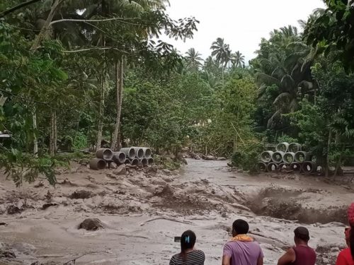 Terrifying Flashflood