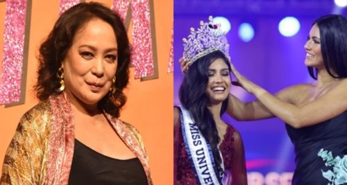 gloria diaz miss universe philippines 2020