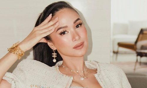 heart evangelista