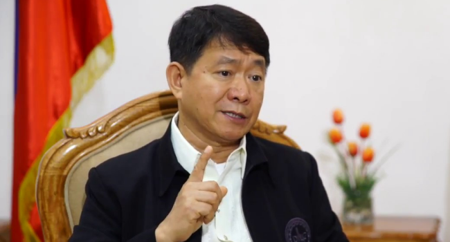 Gov't To Pay Red Cross "Within The Week" Says Año