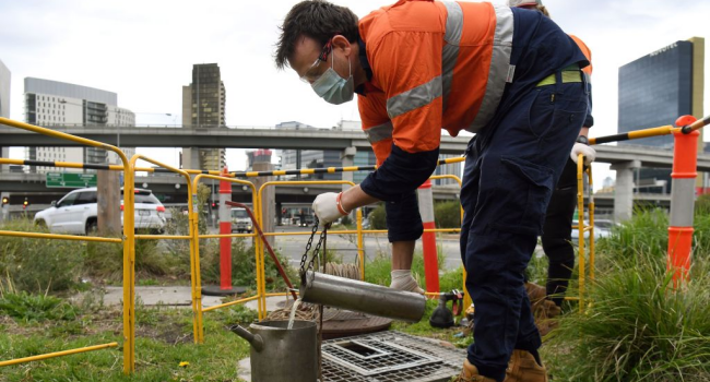 UK Use Sewage To Track Down Coronavirus Outbreaks