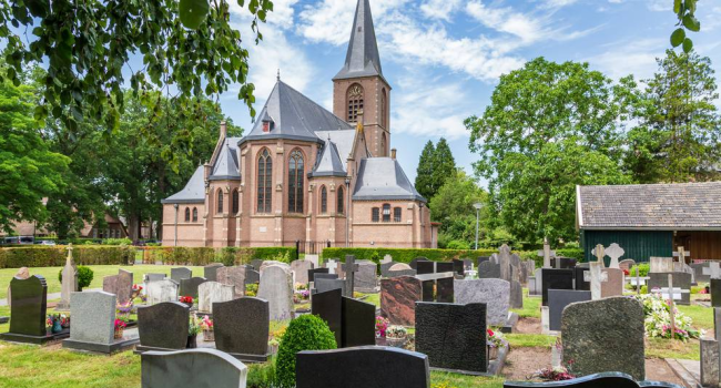 Escaped Mutant Crayfish Terrorize Cemetery In Belgium