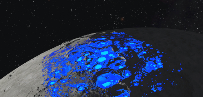 Water On The Moon Confirmed – NASA Researchers