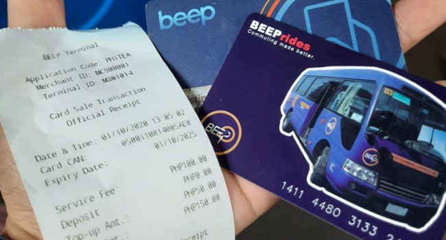 Beep Cards Suspended Due To Disagreement, Cash Ok In Buses