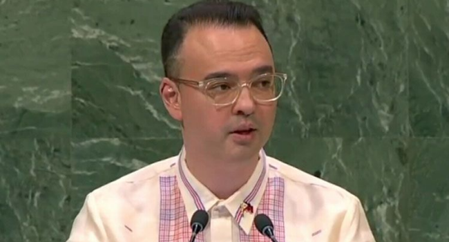 Cayetano Apologizes To Duterte For "Misunderstanding"