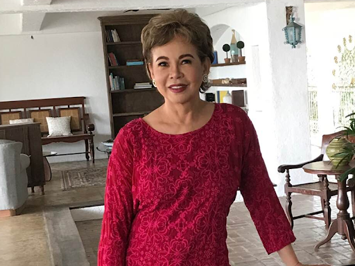 Isabel Rivas Proud Tita