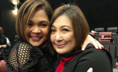 judy ann santos sharon cuneta