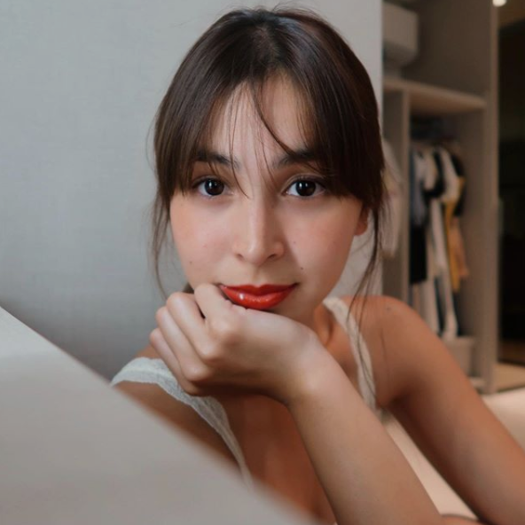 Julia Barretto Girl Love