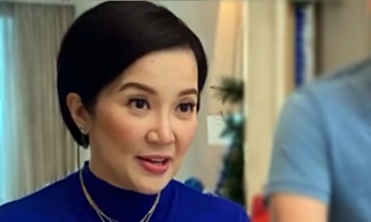 Kris Aquino Worries About This Effect Of Her Autoimmune Condition