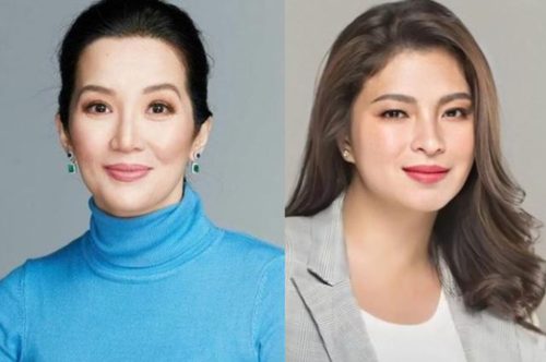 Kris Aquino To Work w/ Angel Locsin, Dimples Romana In This Project