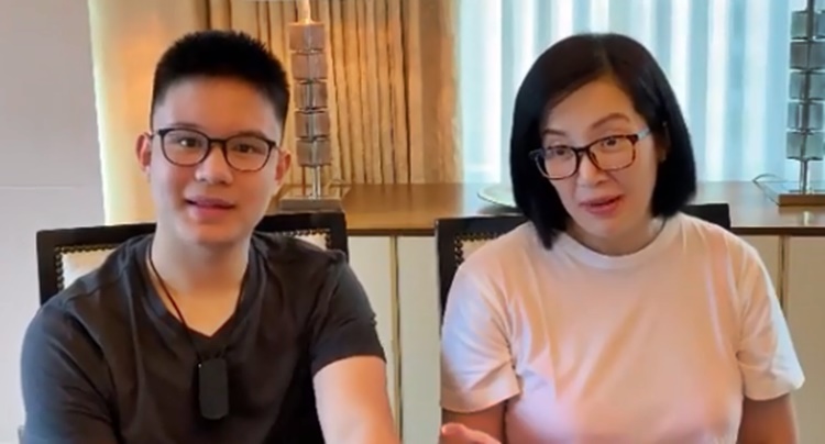 kris aquino bimby