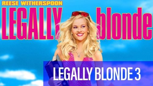 legally blonde 3