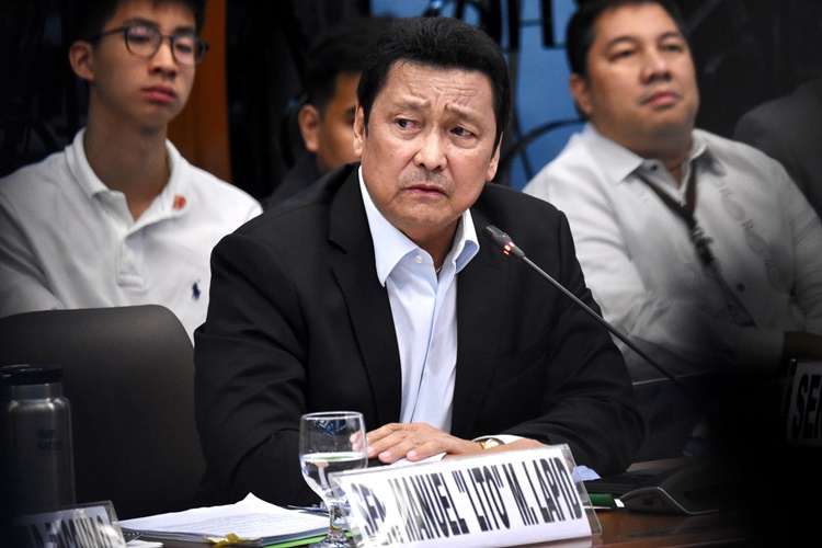 Lito Lapid Plans to Rename Clark International Airport