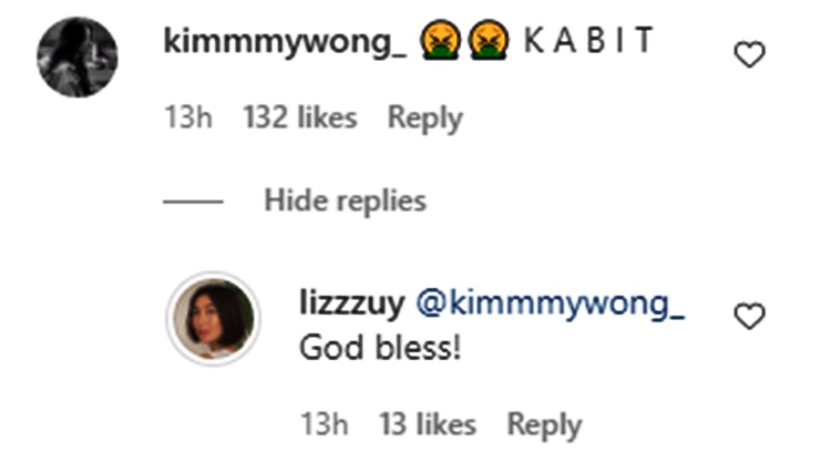 Liz Uy Raymond Racaza