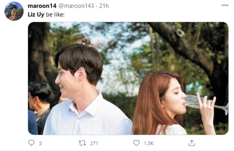 Liz Uy Memes