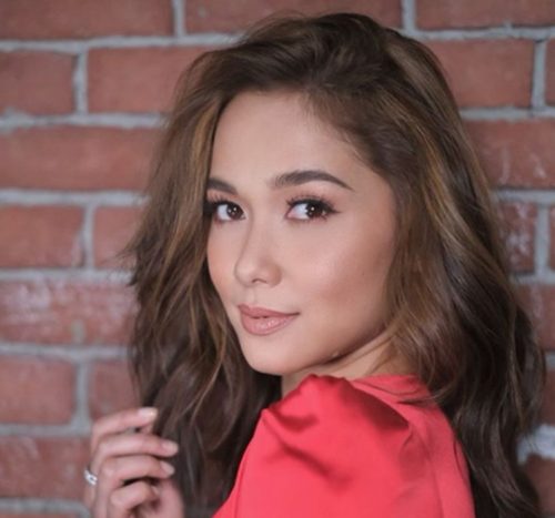 Maja Salvador To Star In Upcoming Movie 'arisaka'